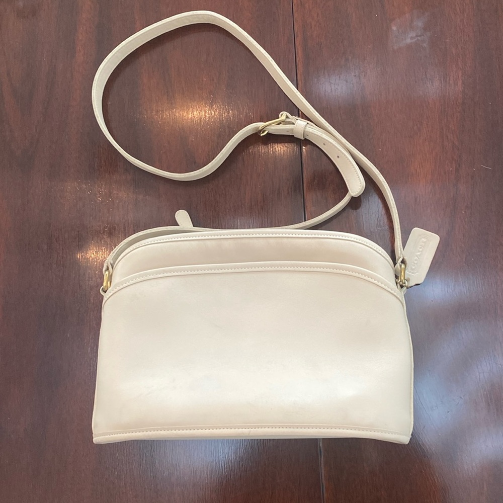 Vintage Coach purse
